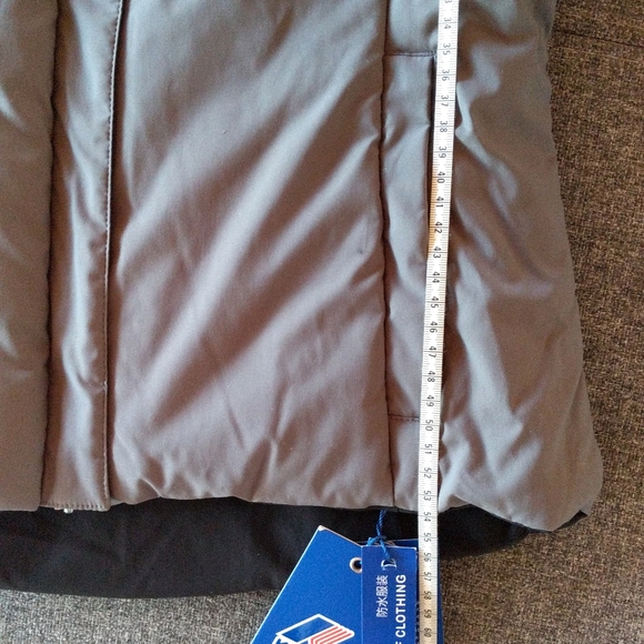 NWT K-Way Lily Warm Double Reversible Girl's Jacket - Picture 15 of 16